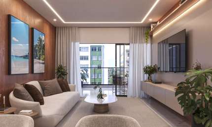 Apartamento com 4 quartos à venda na Rua Santo Antônio, 982, Centro, Juiz de Fora