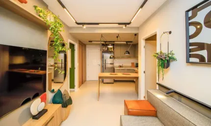 Apartamento com 2 quartos à venda na Rua Comendador Francisco Brandi, 196, São Mateus, Juiz de Fora