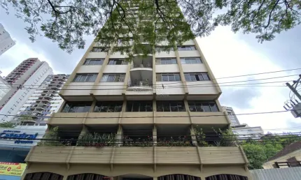 Apartamento com 3 quartos à venda na Avenida Barão do Rio Branco, 3619, Passos, Juiz de Fora