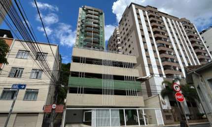 Apartamento com 3 quartos à venda na Rua Santos Dumont, 335, Granbery, Juiz de Fora