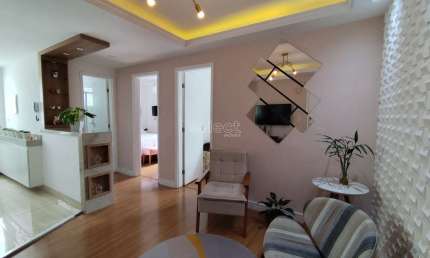 Apartamento com 2 quartos à venda na Rua das Marcassitas, 260, Marilândia, Juiz de Fora