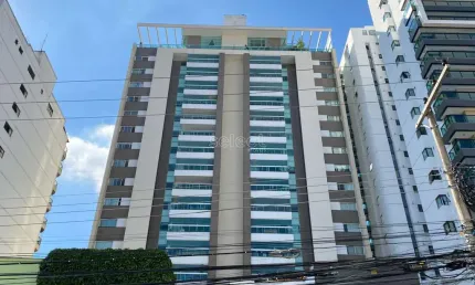 Cobertura com 4 quartos à venda na Rua Delfim Moreira, 177, Centro, Juiz de Fora