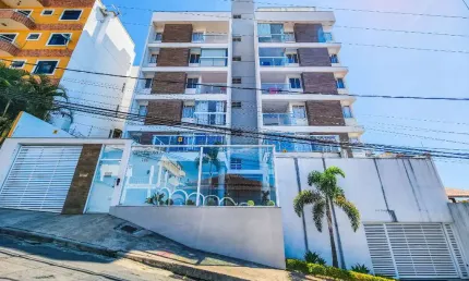 Apartamento com 2 quartos à venda na Rua Honório Antônio da Silva, 140, São Pedro, Juiz de Fora