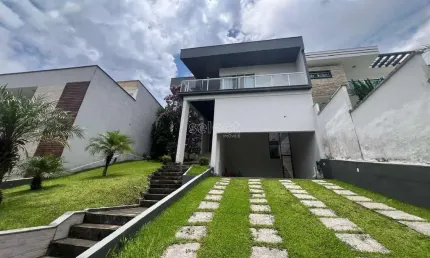 Casa em condomínio fechado com 4 quartos à venda na Rua Doutor João Luiz Alves Valladão, 90, Grama, Juiz de Fora
