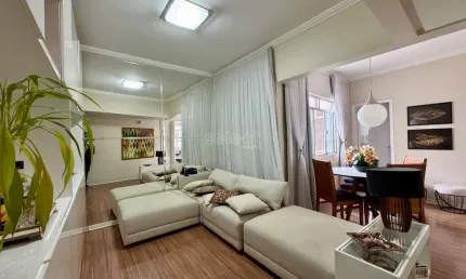 Apartamento com 3 quartos à venda na Rua Américo Luz, Bairu, Juiz de Fora