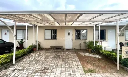 Casa em condomínio fechado com 2 quartos à venda na Rua Eduardo Sathler, 10, Borboleta, Juiz de Fora