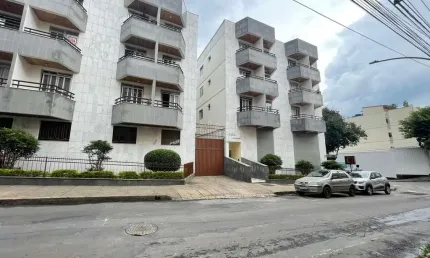 Apartamento com 1 quarto à venda na Rua Santos Dumont, 506, Granbery, Juiz de Fora