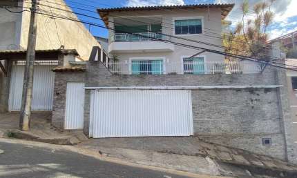 Casa com 3 quartos à venda na Rua Thiers Cerutti, Bom Clima, Juiz de Fora