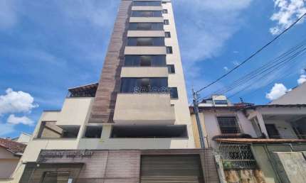 Apartamento com 2 quartos à venda na Rua Luiz Perry, 417, Santa Helena, Juiz de Fora