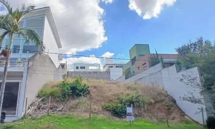 Terreno em condomínio fechado à venda na Rua Marcus Frederico Bandeira de Oliveira, 81, São Pedro, Juiz de Fora