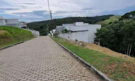 Terreno em condomínio fechado à venda na Rua Mário Crispim, 600, Bosque do Imperador, Juiz de Fora