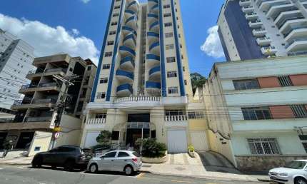 Apartamento com 3 quartos à venda na Rua Barão de Cataguases, 356, Santa Helena, Juiz de Fora