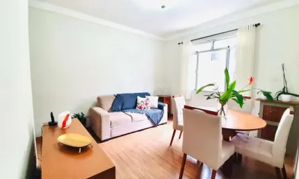 Apartamento com 3 quartos à venda na Avenida Antônio Ribeiro, 85, Granbery, Juiz de Fora