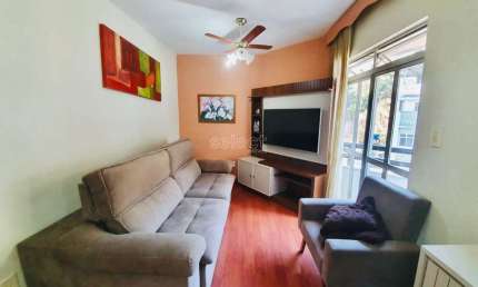 Apartamento com 3 quartos à venda na Rua Farmacêutico José Mostaro, 50, Passos, Juiz de Fora