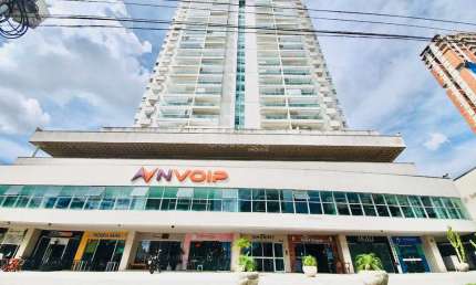 Apartamento com 3 quartos à venda na Avenida Barão do Rio Branco, 5141, Passos, Juiz de Fora