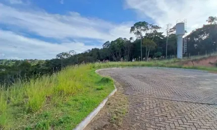 Terreno em condomínio fechado à venda na Estrada Domingos Hungaro, km5, Salvaterra, Juiz de Fora