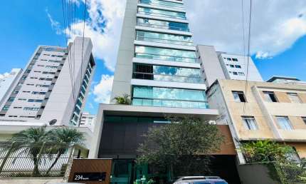 Apartamento com 4 quartos à venda na Rua Renato Dias, 234, Bom Pastor, Juiz de Fora