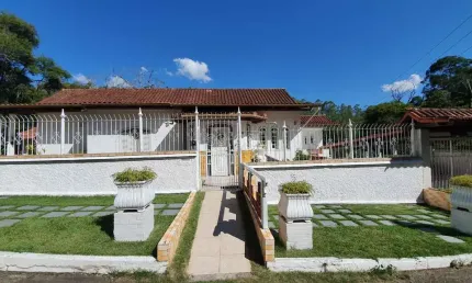 Casa com 3 quartos à venda na Estrada União Indústria, 10, Parque das Palmeiras, Juiz de Fora
