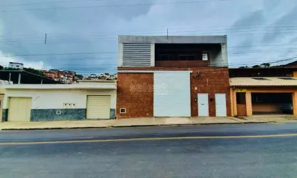 Ponto comercial para alugar na Rua Marumbi, 437, Marumbi, Juiz de Fora