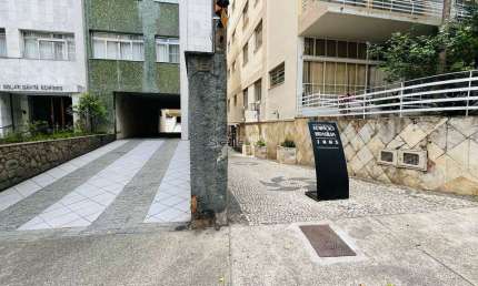 Terreno em condomínio fechado à venda na Rua Santo Antônio, 1005, Centro, Juiz de Fora