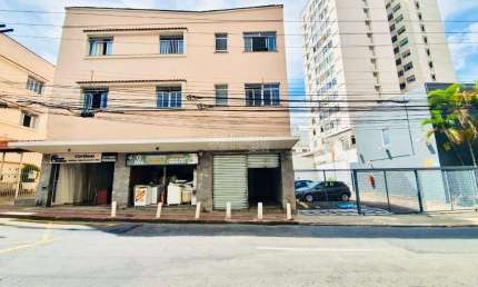 Ponto comercial à venda na Rua Paula Lima, 52, Centro, Juiz de Fora