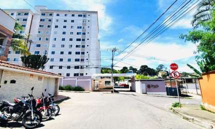 Apartamento com 2 quartos à venda na Rua das Marcassitas, 260, Marilândia, Juiz de Fora
