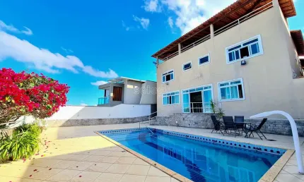 Casa em condomínio fechado com 4 quartos à venda na Rua Fortaleza, Parque Jardim da Serra, Juiz de Fora