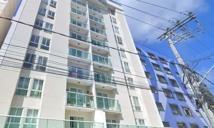 Apartamento com 2 quartos à venda na Rua Oscavo Gonzaga Prata, 370, Jardim das Laranjeiras, Juiz de Fora