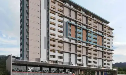 Apartamento com 2 quartos à venda na Avenida Presidente Itamar Franco, 2889, São Mateus, Juiz de Fora