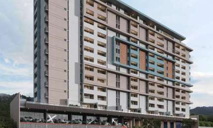 Apartamento com 2 quartos à venda na Avenida Presidente Itamar Franco, 2889, São Mateus, Juiz de Fora