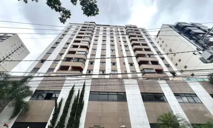 Apartamento com 3 quartos à venda na Ra Santos Dumont, 365, Granbery, Juiz de Fora