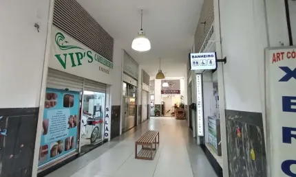 Ponto comercial à venda na Avenida Barão do Rio Branco, 2083, Centro, Juiz de Fora