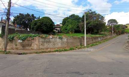 Terreno à venda na Rua Guimarães Júnior, 10, Nova Era, Juiz de Fora