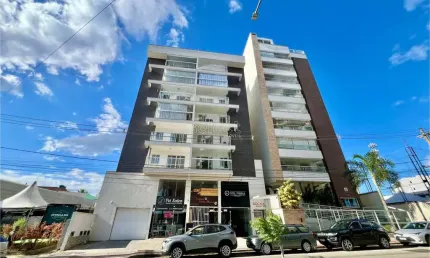 Apartamento com 2 quartos à venda na Rua Luz Interior, 160, Santa Luzia, Juiz de Fora