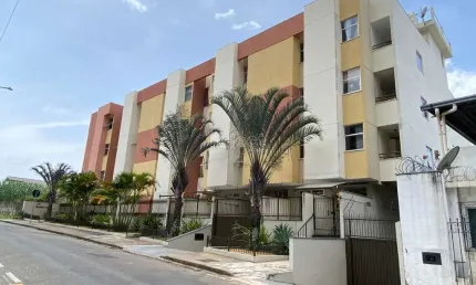 Apartamento com 2 quartos à venda na Rua Visconde de Mauá, 399, Santa Helena, Juiz de Fora