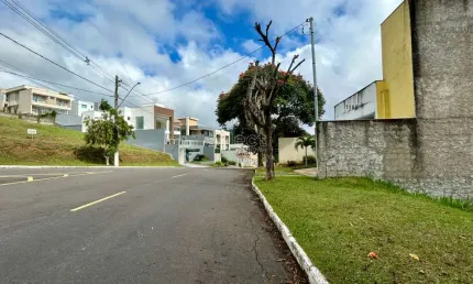 Terreno em condomínio fechado à venda na Rua Joaquim Honório Loures, 15, Grama, Juiz de Fora