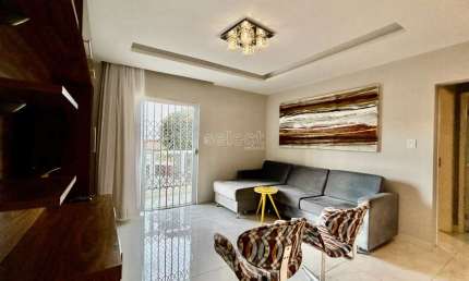 Apartamento com 3 quartos à venda na Rua Francisco Vaz de Magalhães, 928, Cascatinha, Juiz de Fora