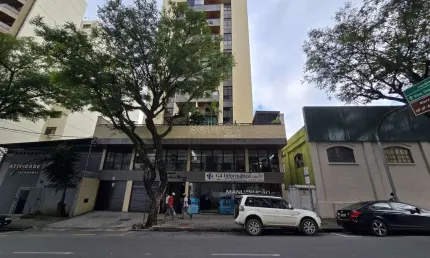 Apartamento com 1 quarto à venda na Rua Barão de Cataguases, 178, Santa Helena, Juiz de Fora
