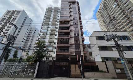 Cobertura com 4 quartos à venda na Rua do Sampaio, 346, Granbery, Juiz de Fora