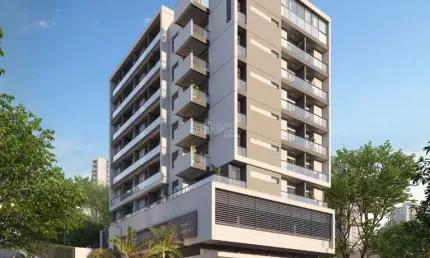 Apartamento com 2 quartos à venda na Avenida Presidente Costa e Silva, 1523, São Pedro, Juiz de Fora