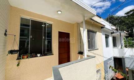 Casa com 2 quartos à venda na Rua Humaitá, Paineiras, Juiz de Fora