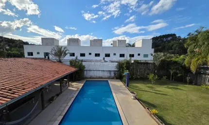 Casa com 3 quartos à venda na Rua Natal, Parque Jardim da Serra, Juiz de Fora