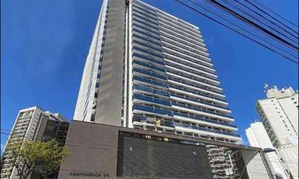 Kitnet / Stúdio para alugar na Avenida Presidente Itamar Franco, 915, Centro, Juiz de Fora
