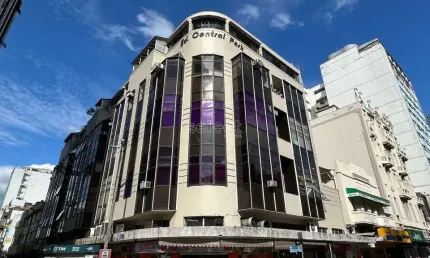 Sala comercial à venda na Rua Marechal Deodoro, 541, Centro, Juiz de Fora