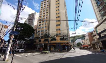 Apartamento com 4 quartos à venda na Avenida Presidente Itamar Franco, 2100, São Mateus, Juiz de Fora