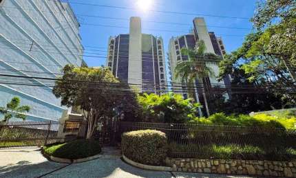 Apartamento com 3 quartos à venda na Rua Pasteur, 164, Centro, Juiz de Fora