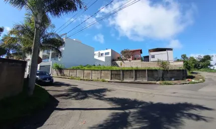 Terreno à venda na Rua Francisco Baptista de Oliveira, 34, Aeroporto, Juiz de Fora