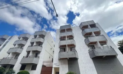 Apartamento com 1 quarto à venda na Rua Santos Dumont, 506, Granbery, Juiz de Fora