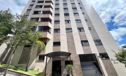 Apartamento com 3 quartos à venda na Rua Santos Dumont, 730, Granbery, Juiz de Fora