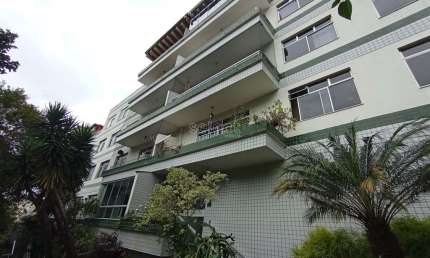 Apartamento com 3 quartos à venda na Rua Antônio Pinto Pereira, São Mateus, Juiz de Fora